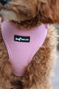 Load image into Gallery viewer, Herringbone Pink 5-Piece Set
