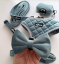 Load image into Gallery viewer, Lilac Blue Stitch 3-Piece Set