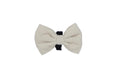 Load image into Gallery viewer, Oatmilk cord Bow Tie