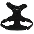 Load image into Gallery viewer, Bark in Black 3-Click Neck Harness -Big dogs only