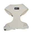 Load image into Gallery viewer, Oatmilk cord Adjustable Neck Harness