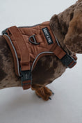 Load image into Gallery viewer, Quilted Chestnut 3-Piece Set