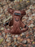 Load image into Gallery viewer, Quilted Chestnut 3-Piece Set