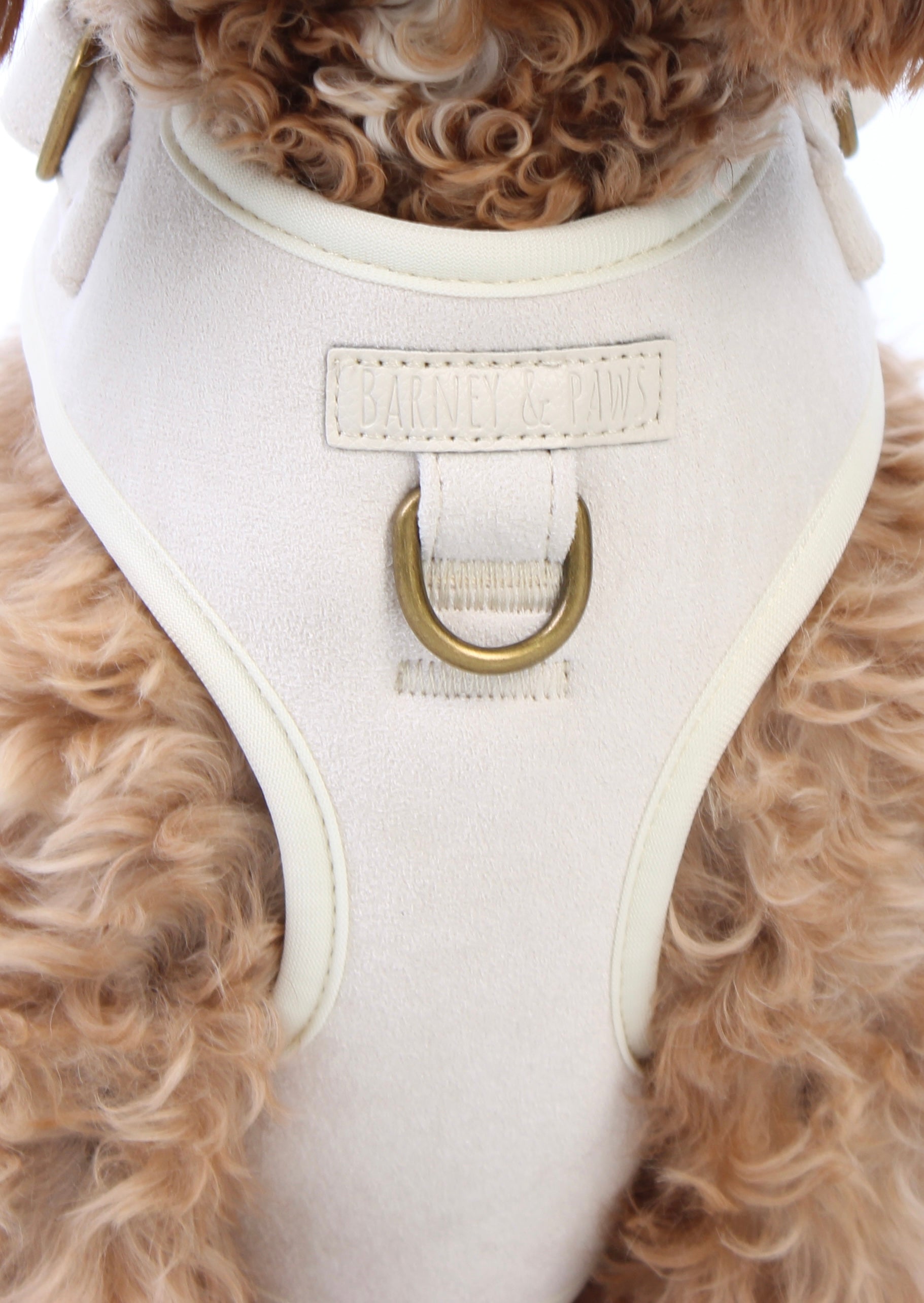 Oatmere Adjustable Neck Harness