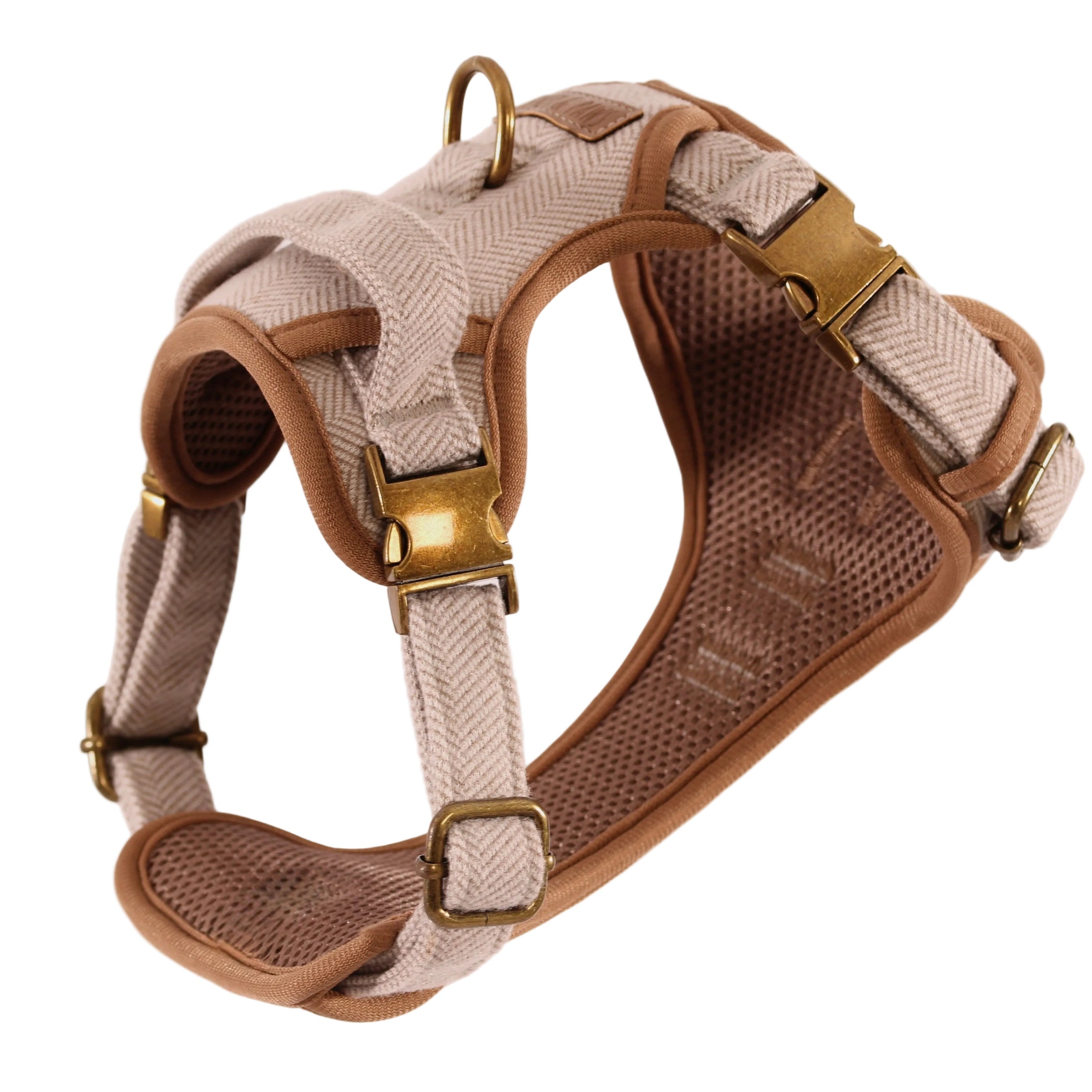Heritage Three Piece Harness set 3-click