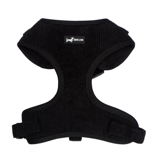 Midnight Cord Adjustable Neck Harness