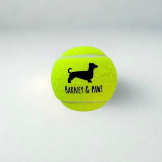 Bark & Bounce Tennis Ball
