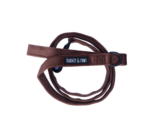 Quilted Chestnut Lead