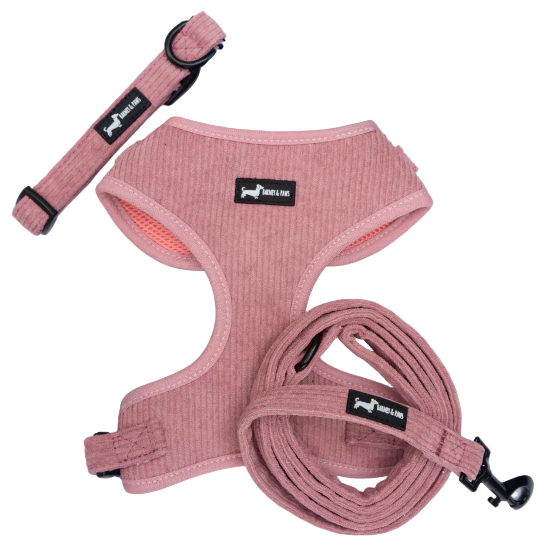 Dusty Rose 3-Piece Set