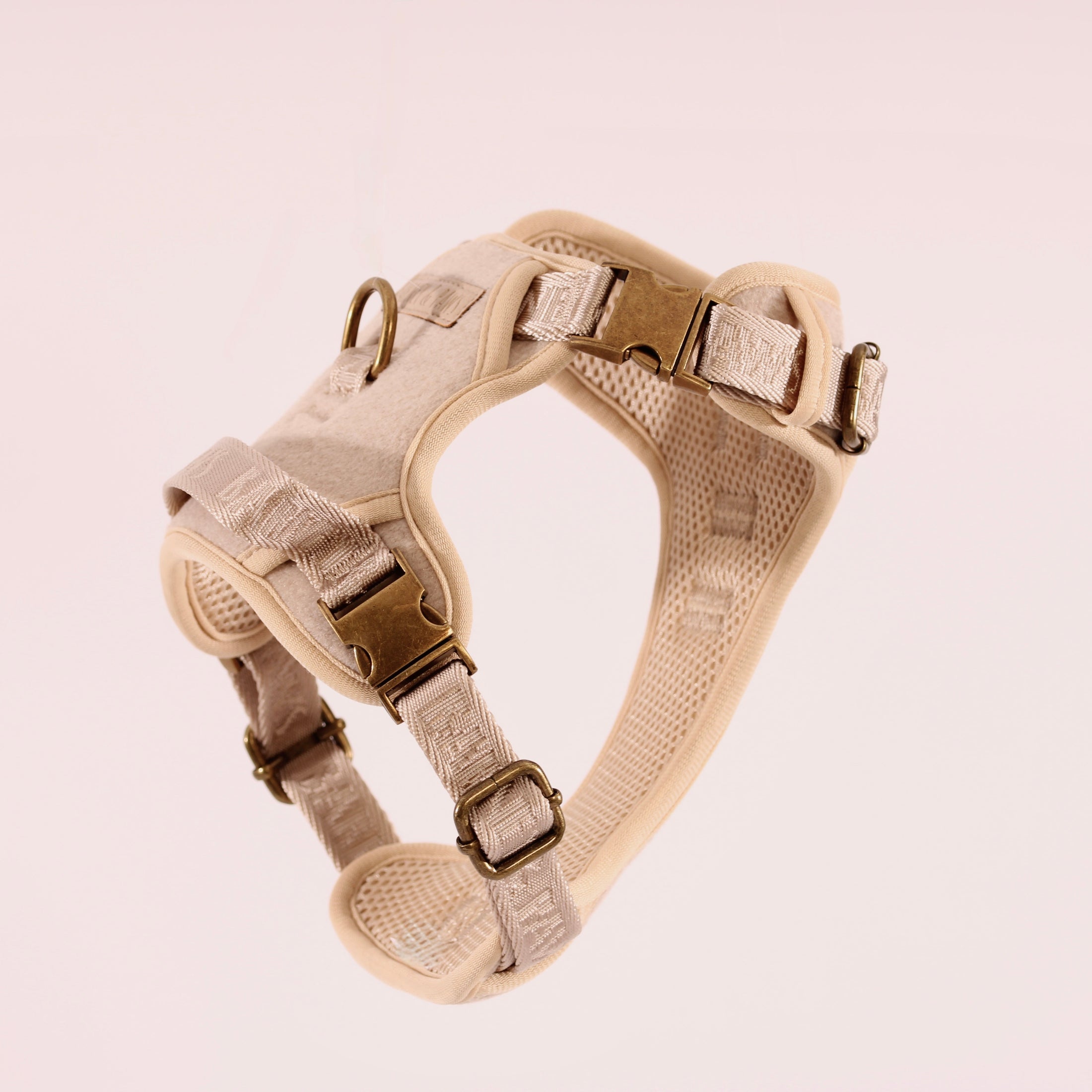 The Teddy 3-Piece Harness Set 3-click
