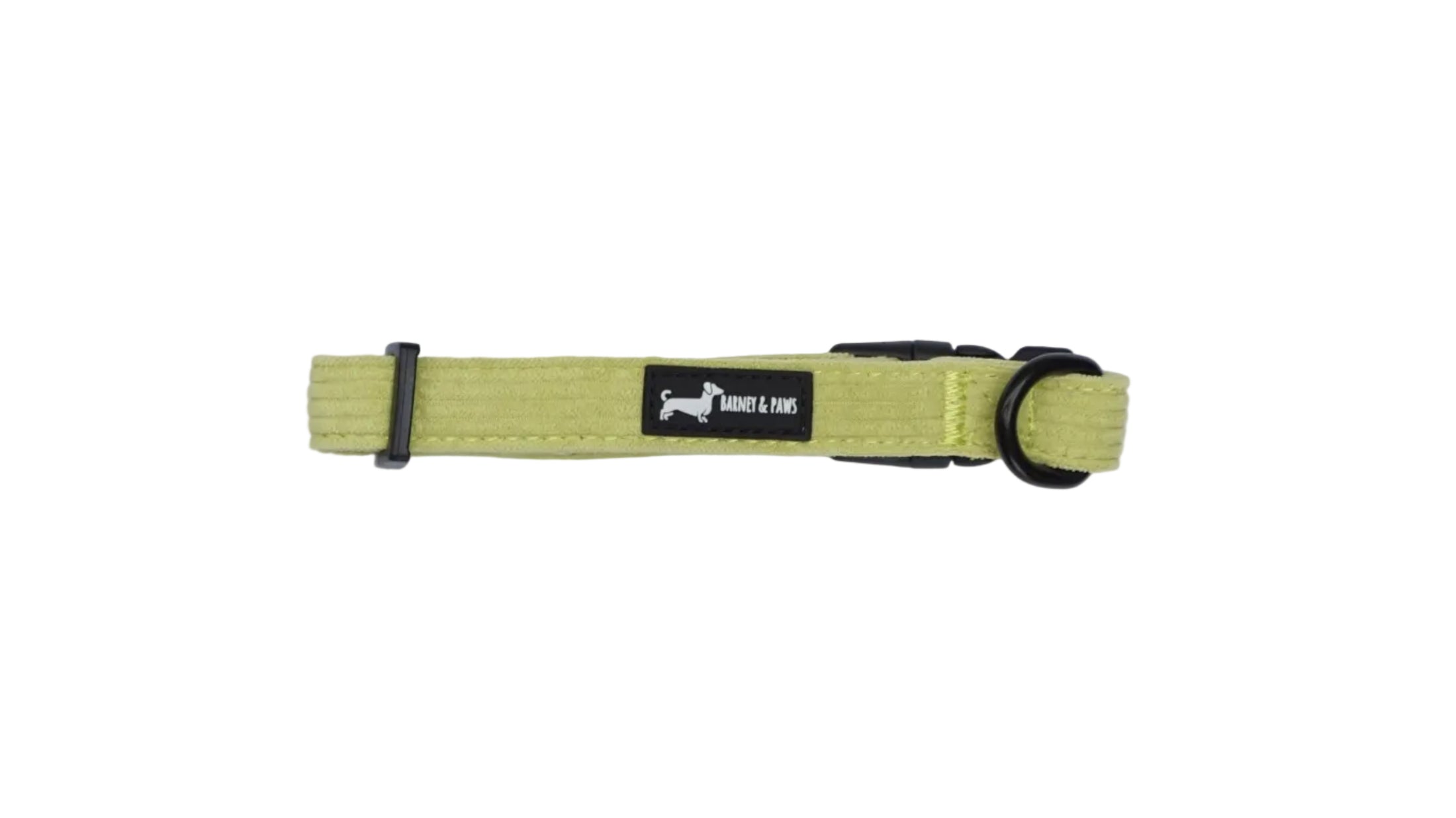 Pawsacchio Green Collar