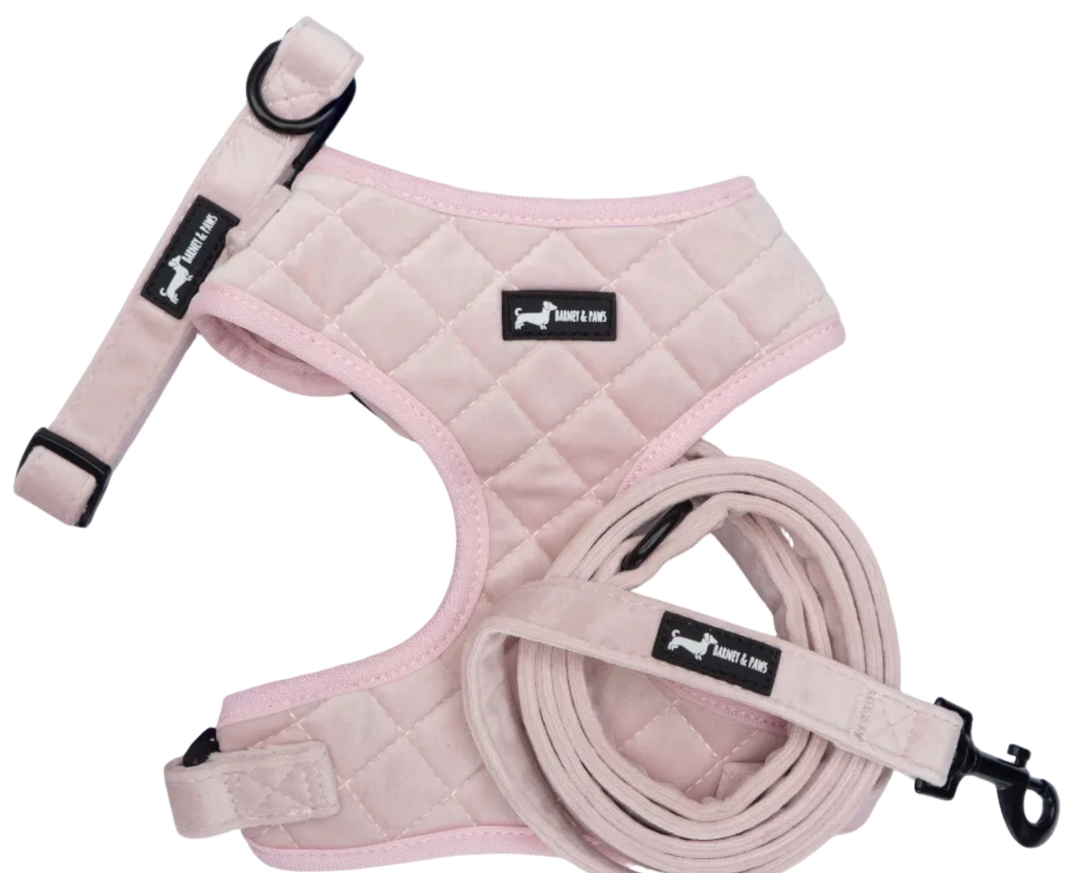 Velvet Petal Pink 3-Piece Set
