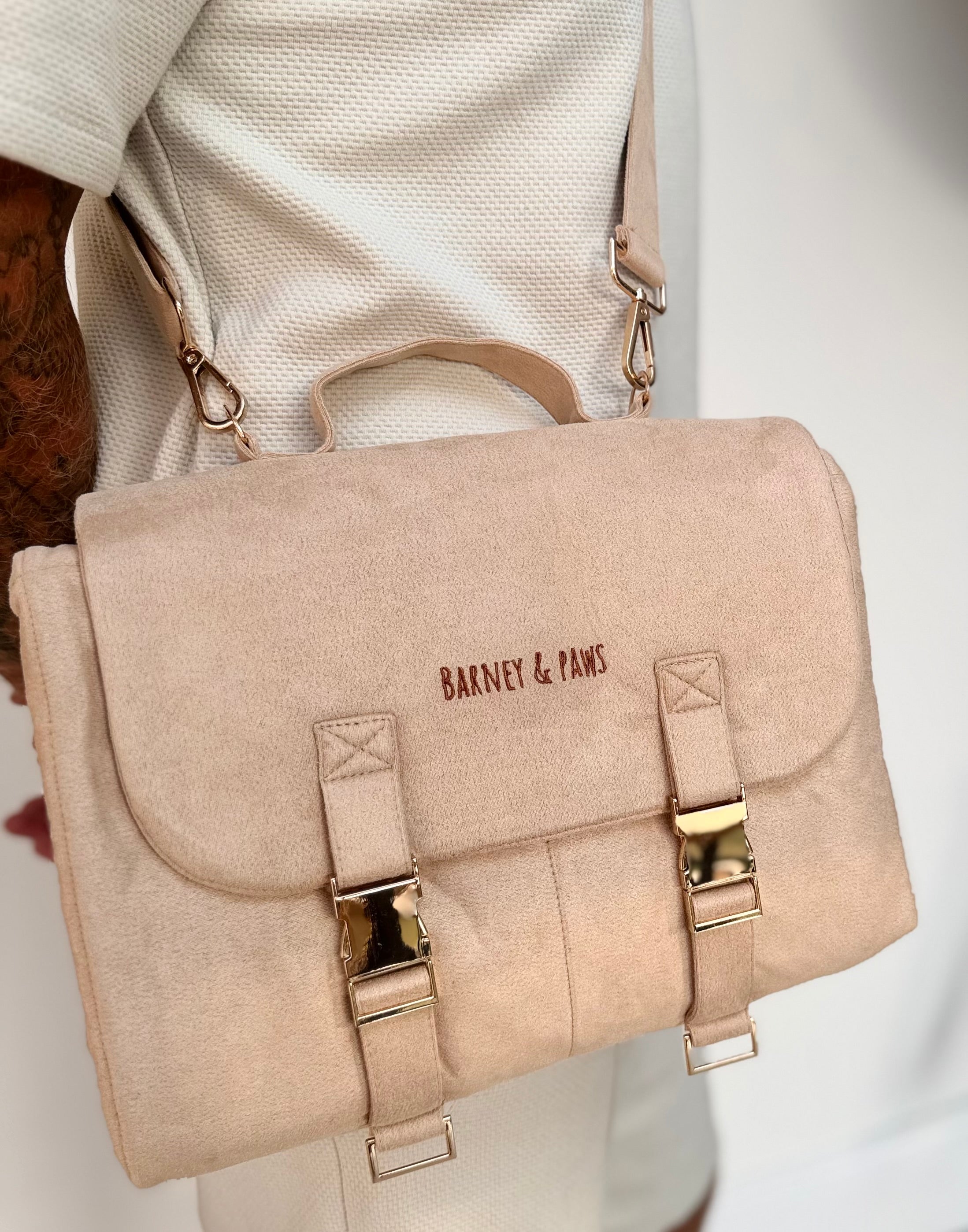 2-in-1 Cool & Settle Satchel