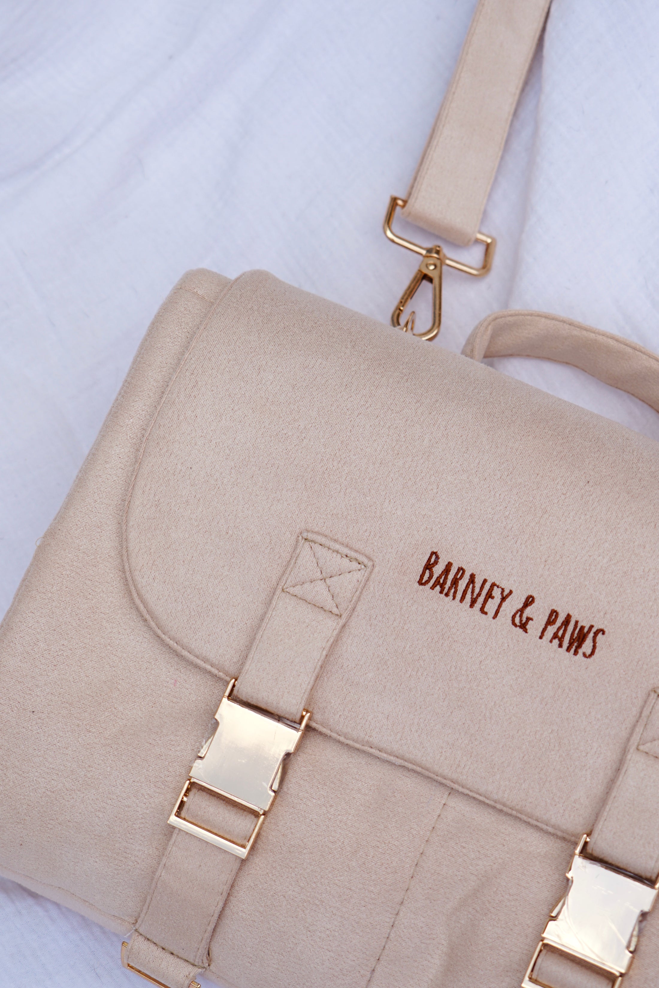 2-in-1 Cool & Settle Satchel