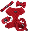 Load image into Gallery viewer, Red Strawberry Plush 5-Piece Set
