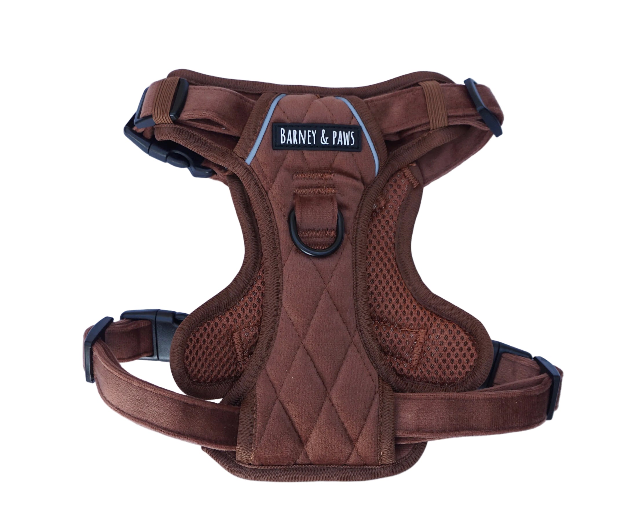 Quilted Chestnut 5-Piece Set
