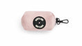 Load image into Gallery viewer, Velvet Petal Pink Poop Bag Holder
