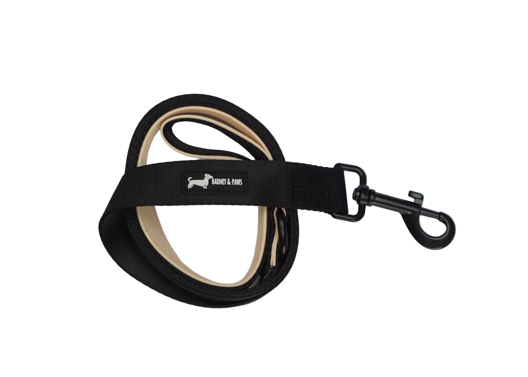 Bark in Black 3-Click Syle Lead
