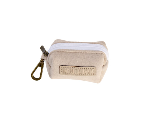 Stone Cloud Poop Bag Holder