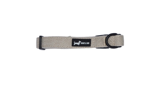 Herringbone Oat Collar