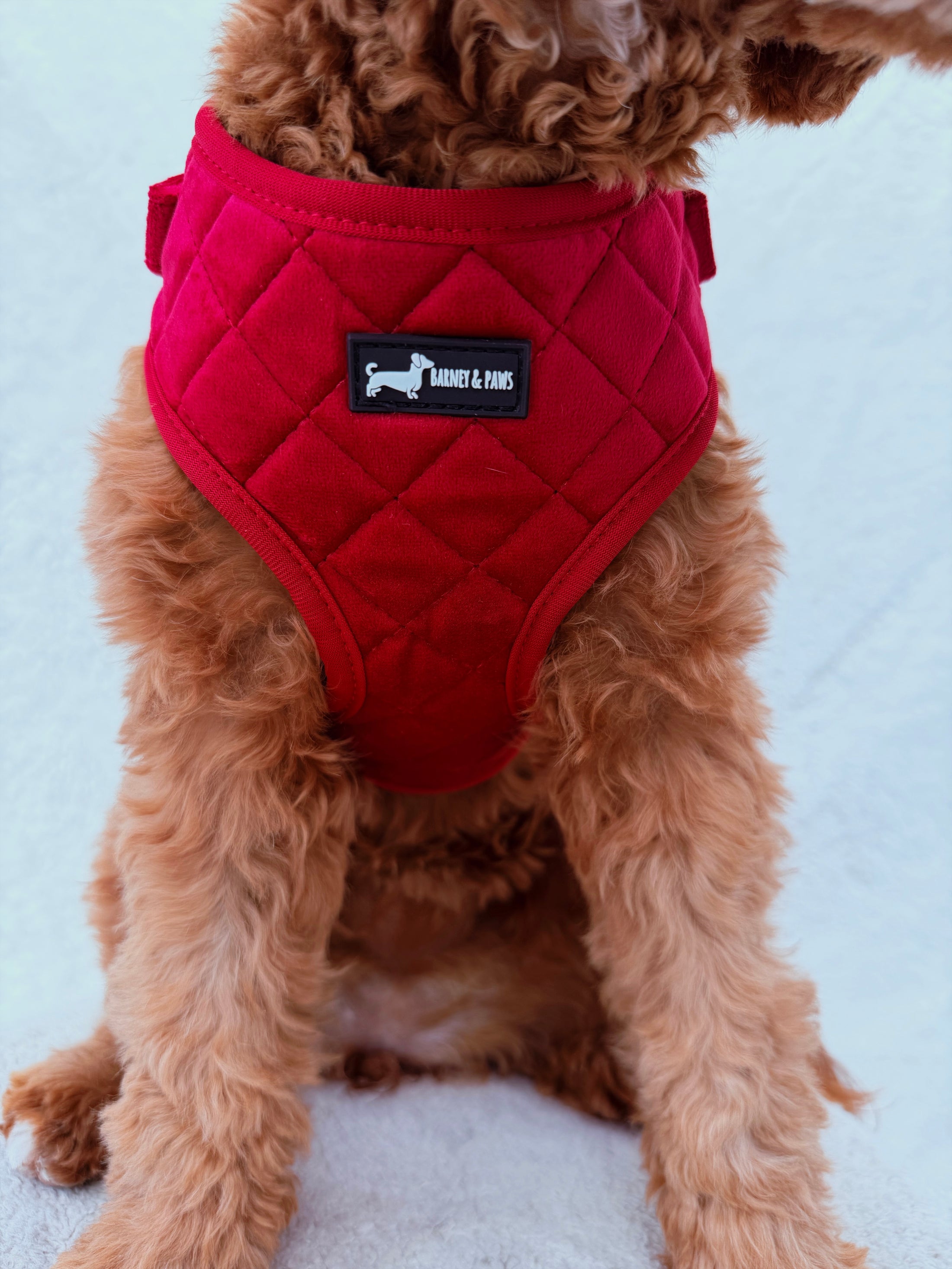 Red Strawberry Plush 3-Piece Set