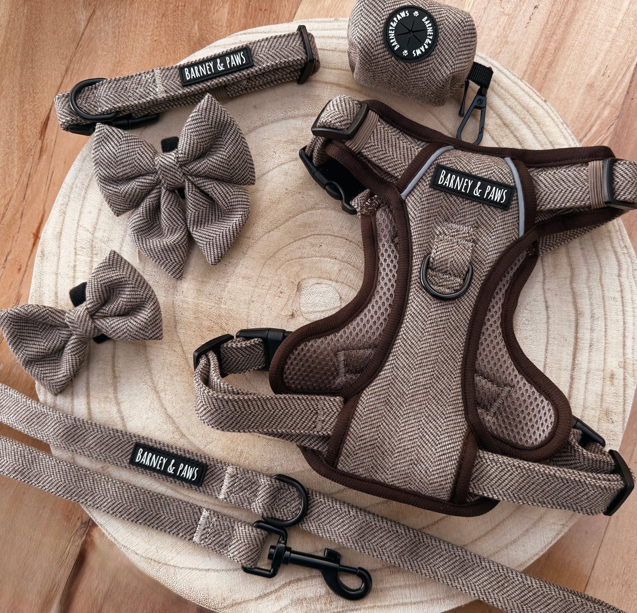 Country Classic 5-Piece Set