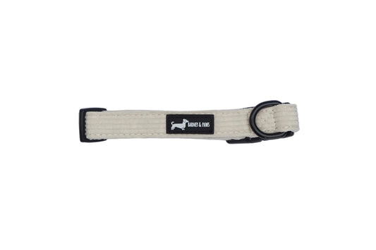 Oatmilk cord Collar