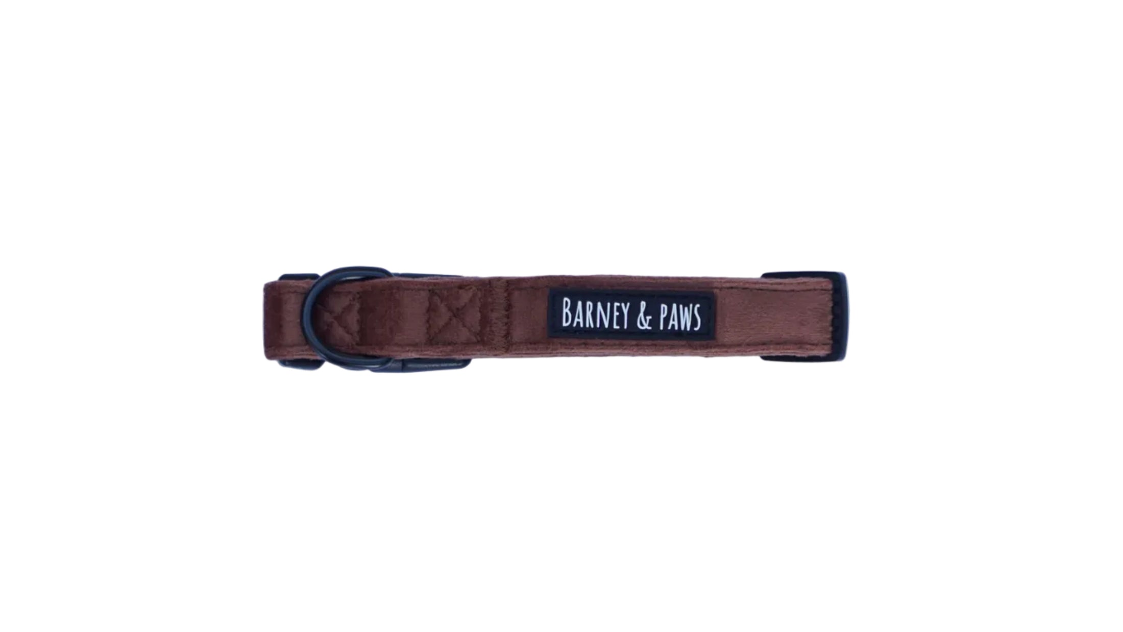 Quilted Chestnut Collar