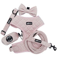 Load image into Gallery viewer, Velvet Petal Pink 5-Piece Set
