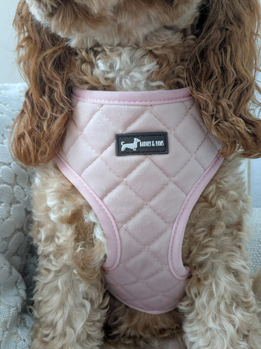 Velvet Petal Pink 5-Piece Set