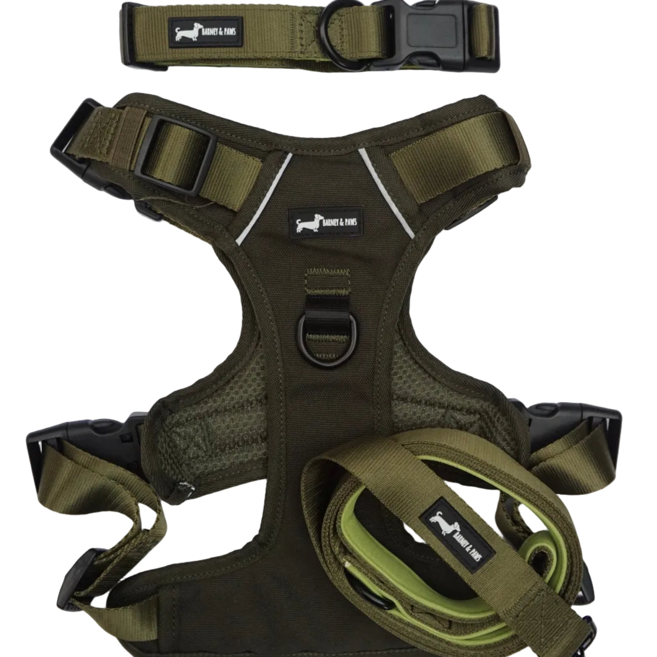 Woodland Moss 3-Piece Set