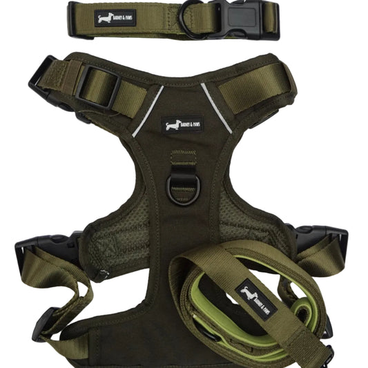 Woodland Moss 3-Piece Set