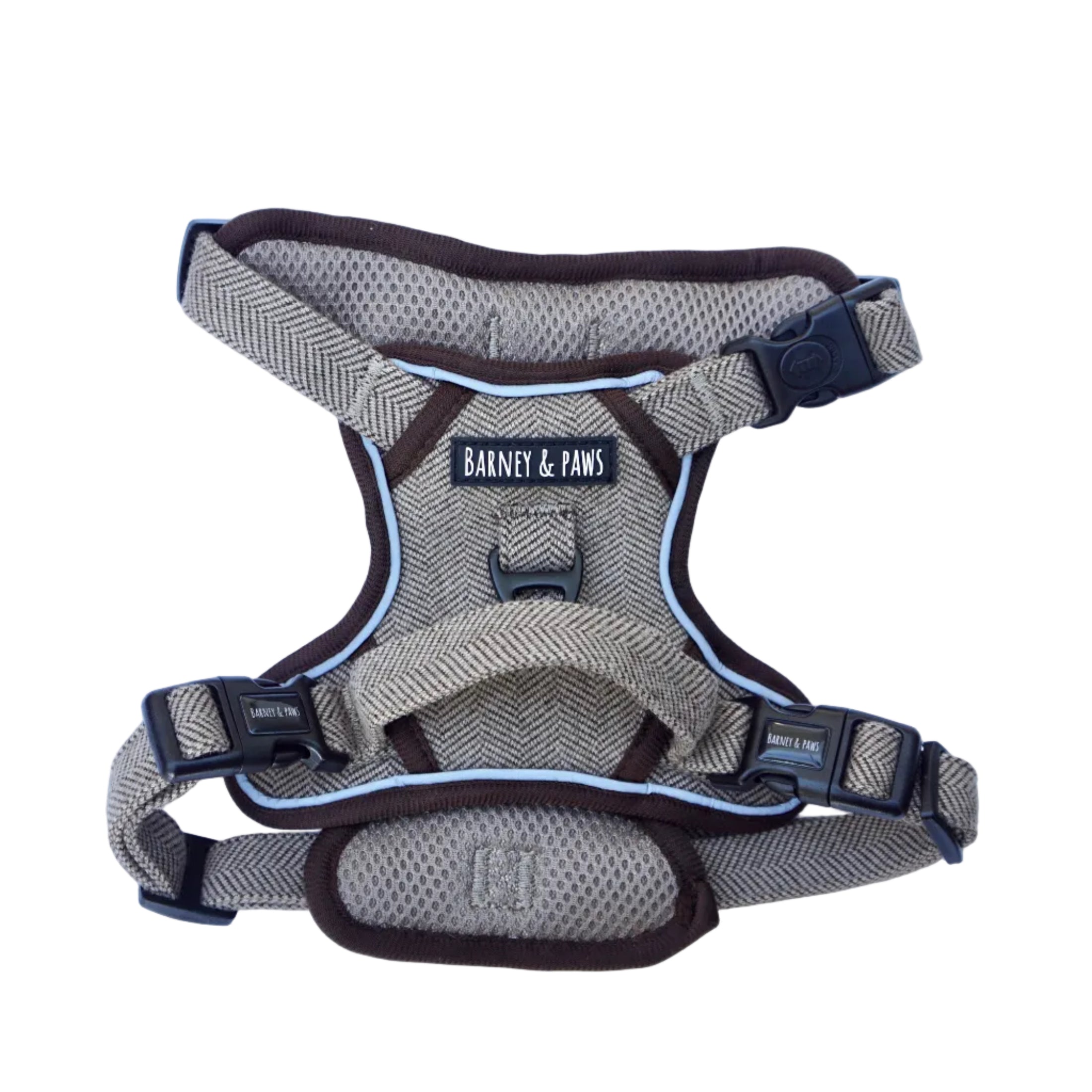 Country Classic 3-Click Neck Harness