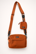 Load image into Gallery viewer, Dog Walking Bag Bundle - Rust
