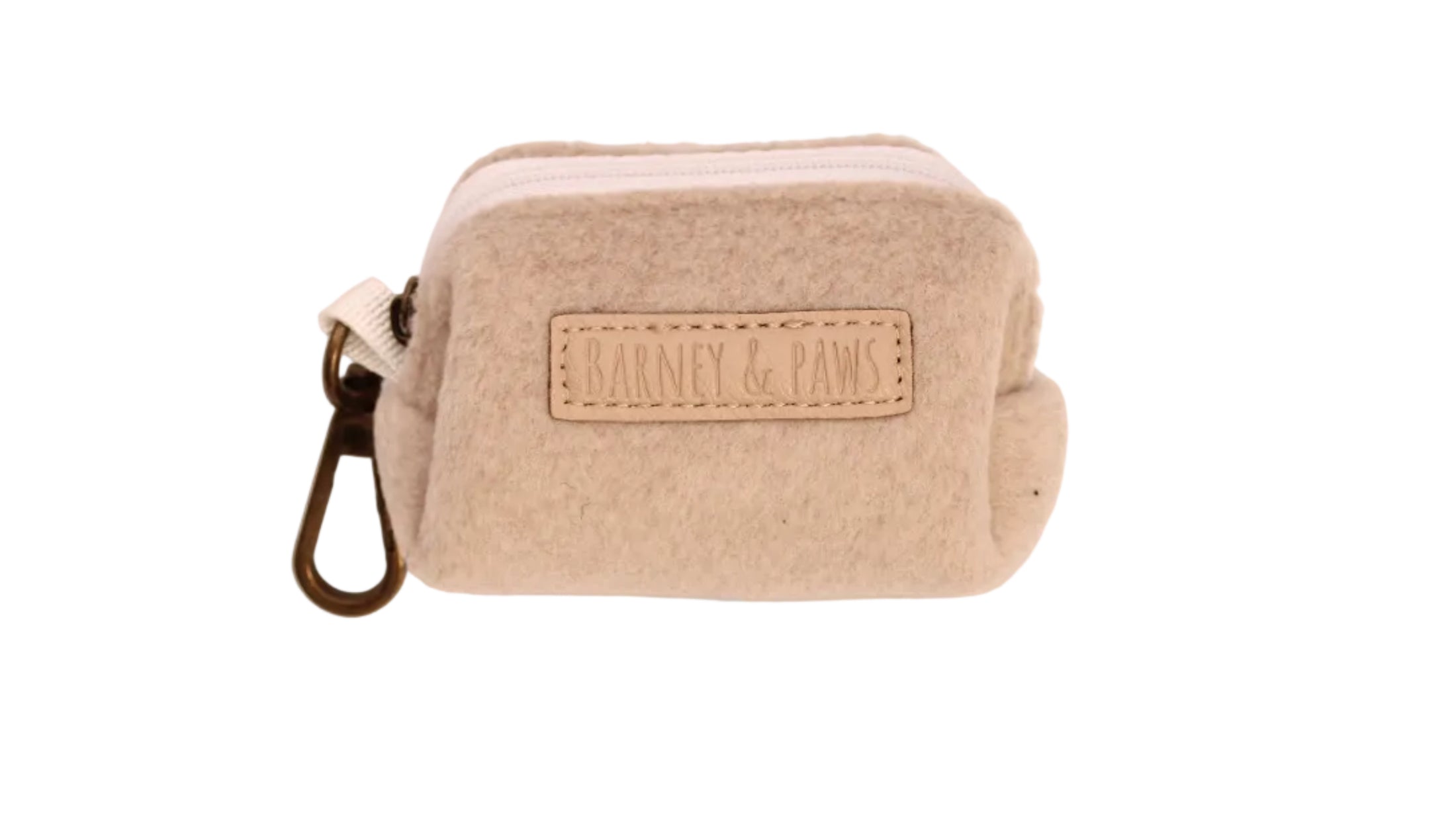The Teddy Poop Bag Holder