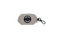 Load image into Gallery viewer, Herringbone Oat Poop Bag Holder
