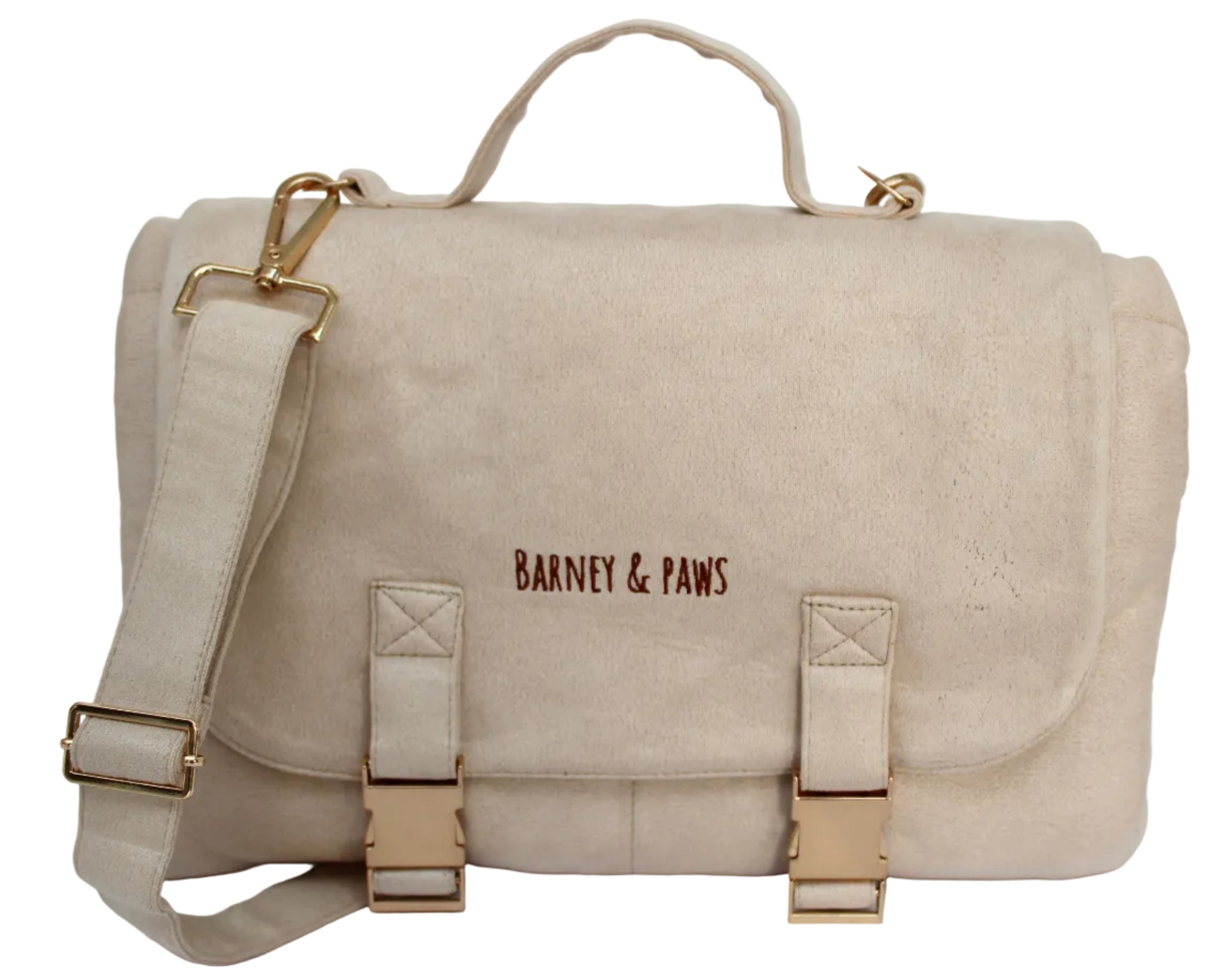 2-in-1 Cool & Settle Satchel