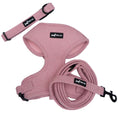 Load image into Gallery viewer, Herringbone Pink Rose 3-Piece Set
