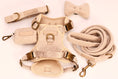 Load image into Gallery viewer, The Teddy 5-Piece Harness Set 3-Click
