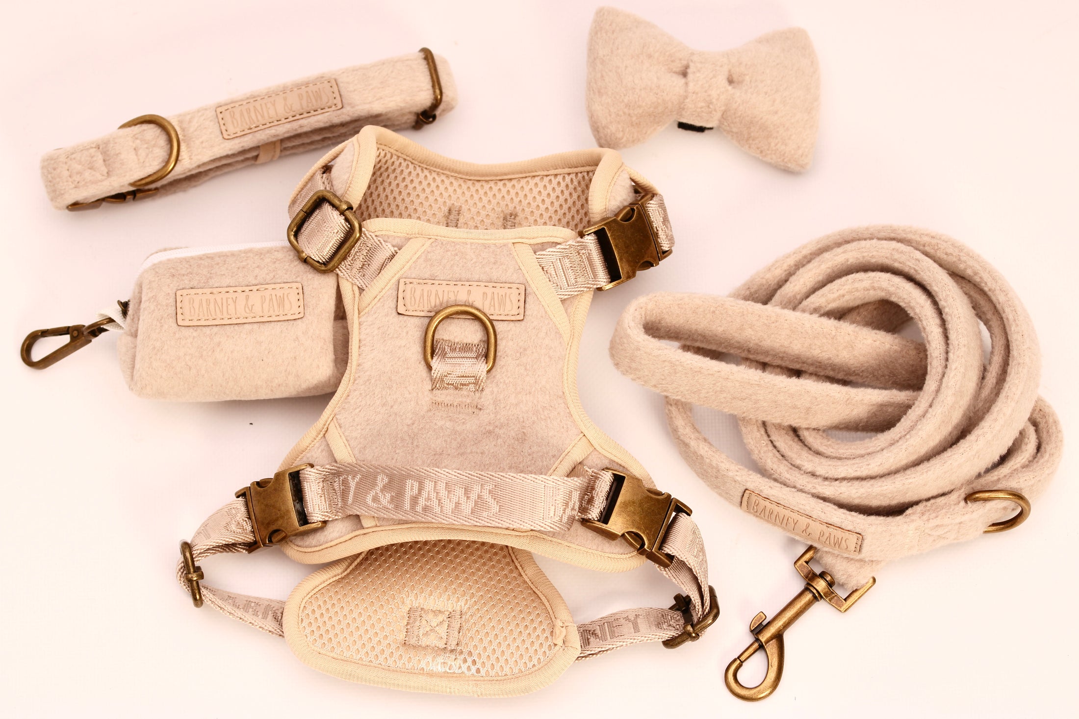 The Teddy 5-Piece Harness Set 3-Click
