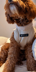 Load image into Gallery viewer, Cream Dog T-Shirt
