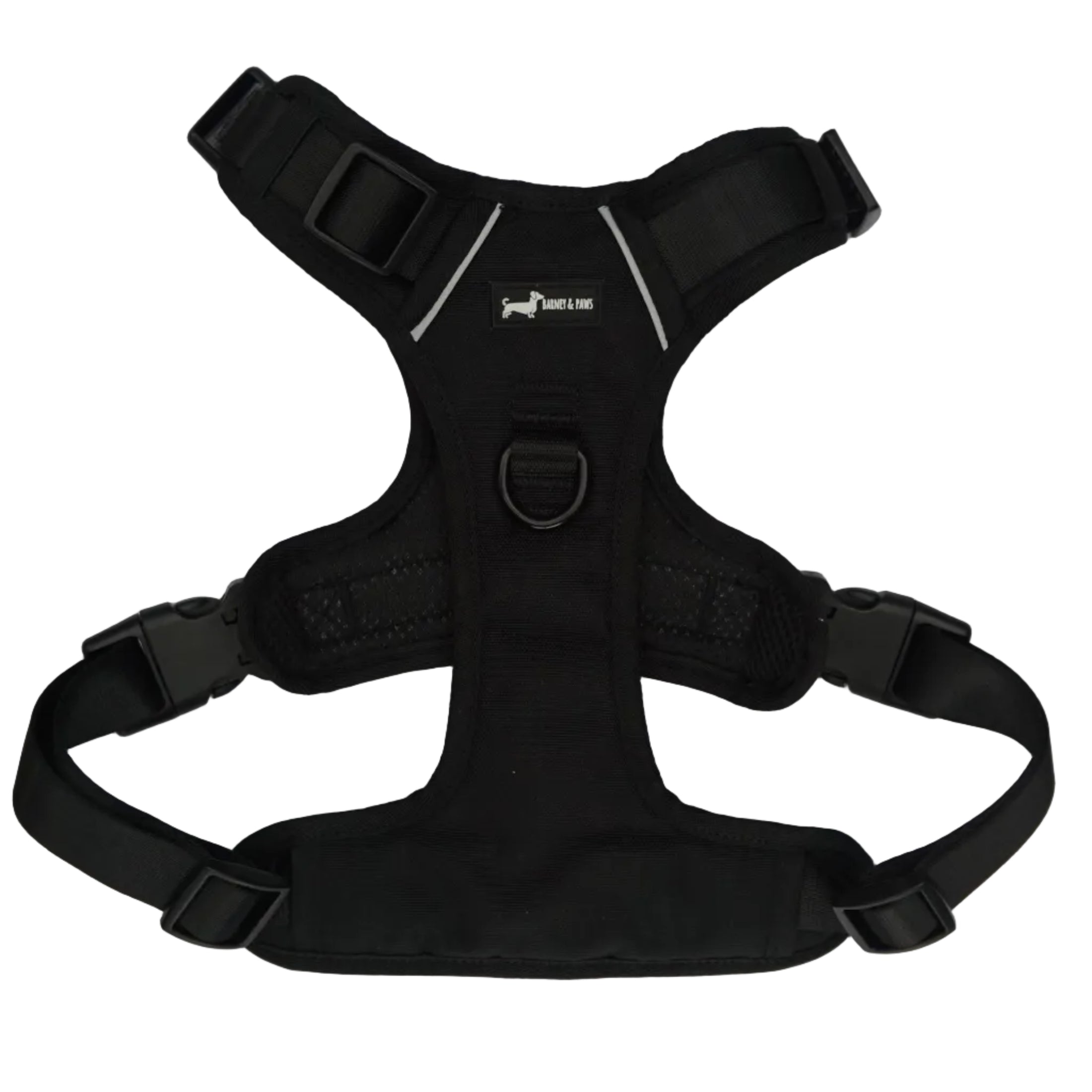 Bark in Black 3-Piece Set -Big dogs only