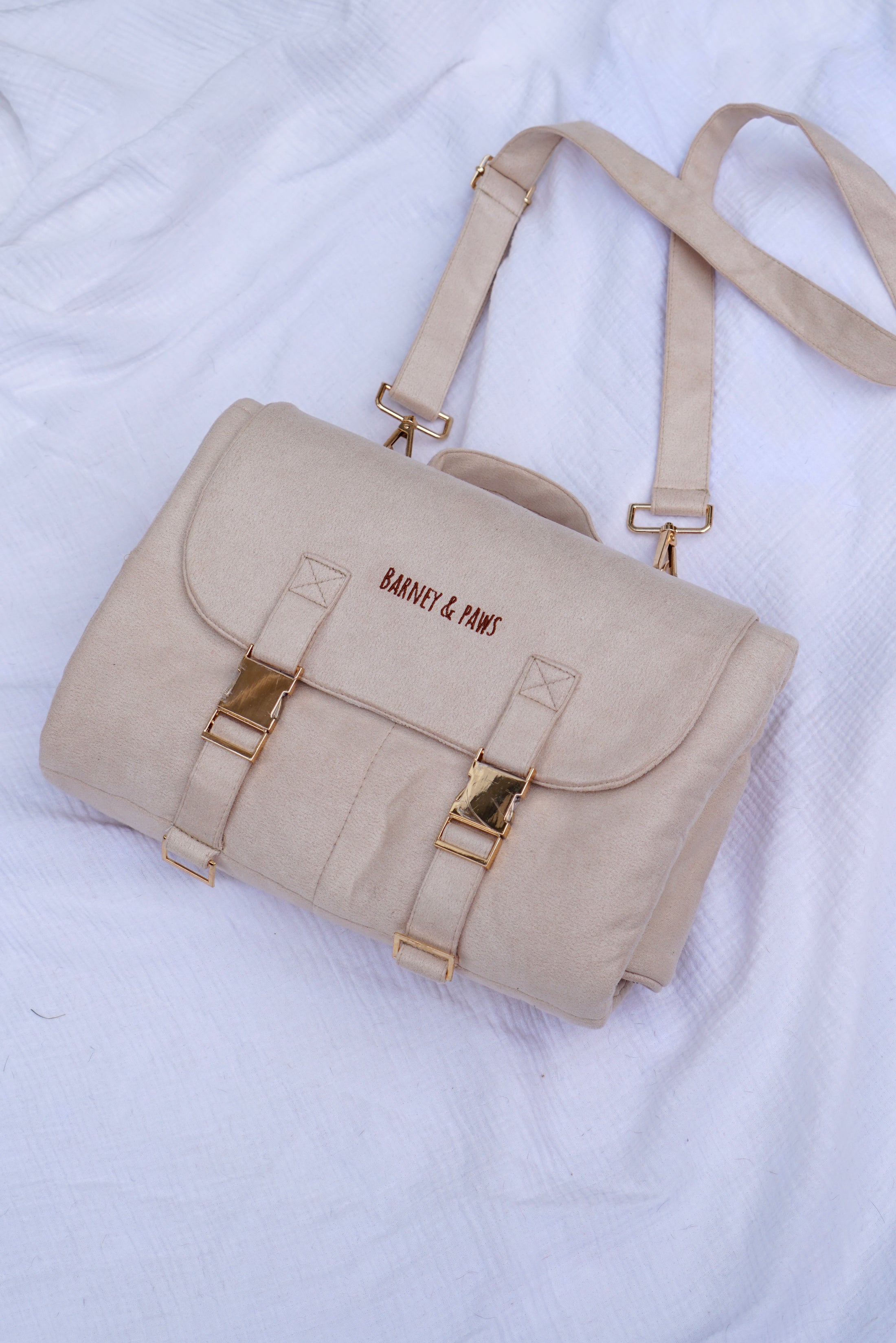 2-in-1 Cool & Settle Satchel