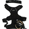 Load image into Gallery viewer, Bark in Black 3-Piece Set -Big dogs only
