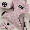 Load image into Gallery viewer, Velvet Petal Pink 5-Piece Set
