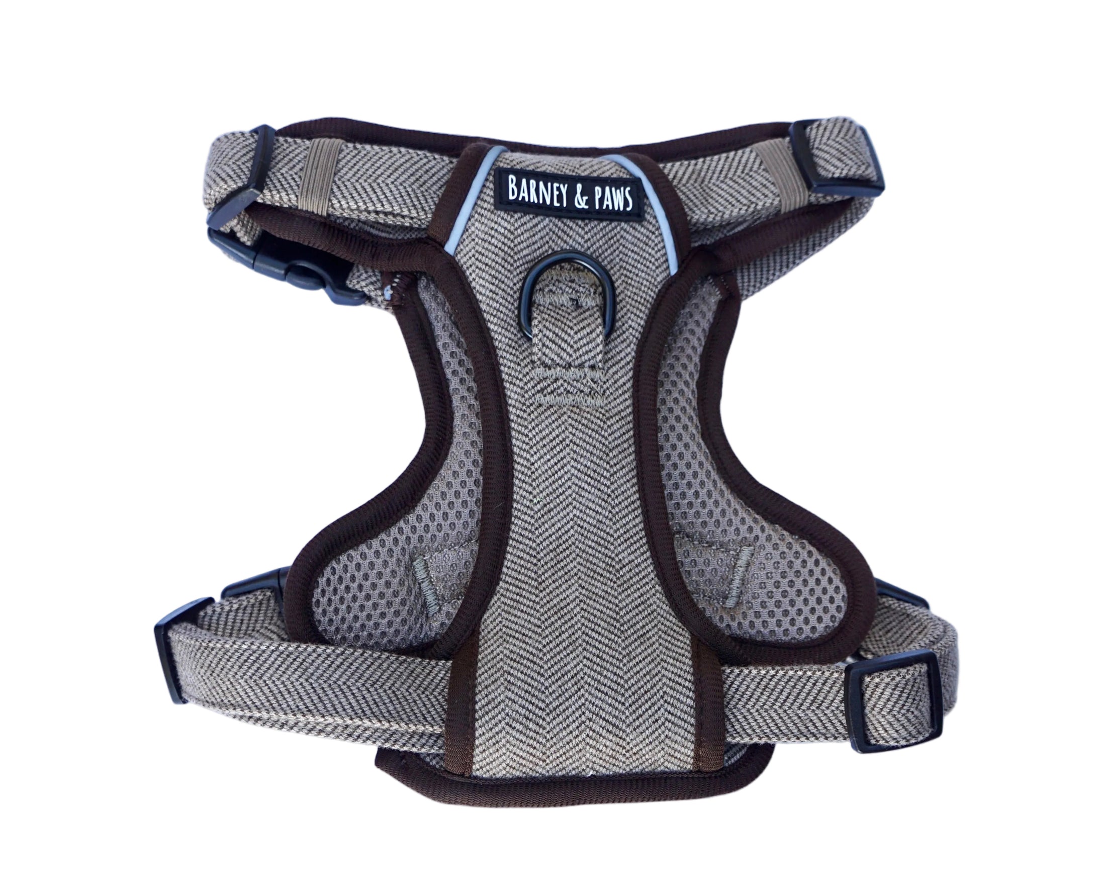 Country Classic 3-Click Neck Harness