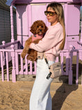 Load image into Gallery viewer, Dusty Rose 3-Piece Set

