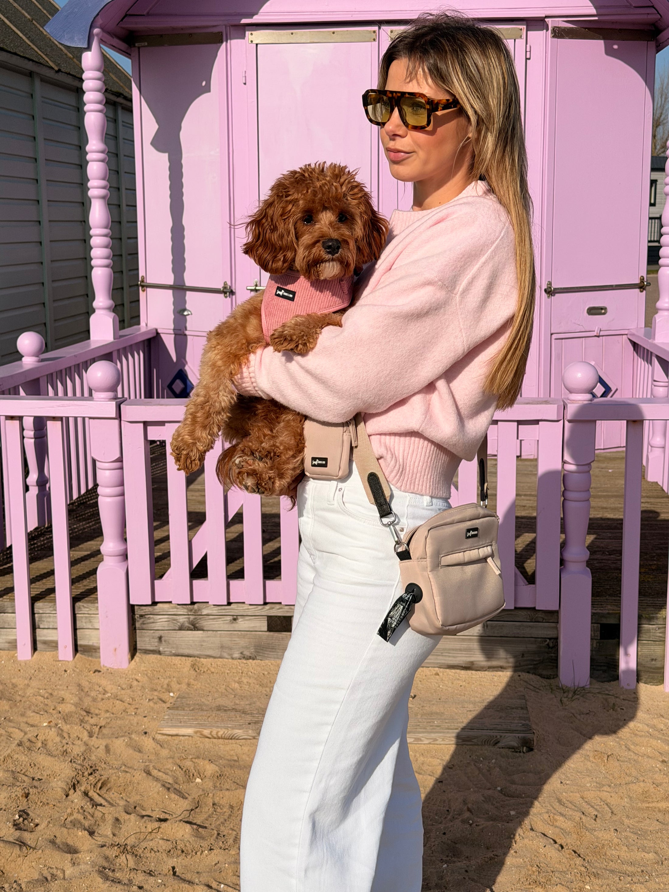 Dusty Rose 3-Piece Set