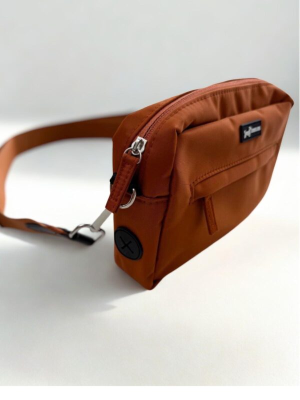 Dog Walking Bag Bundle - Rust - Image 3