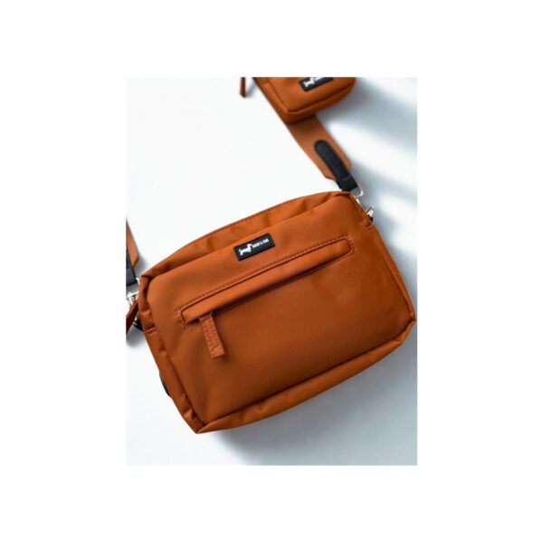 Dog Walking Bag Bundle - Rust - Image 2